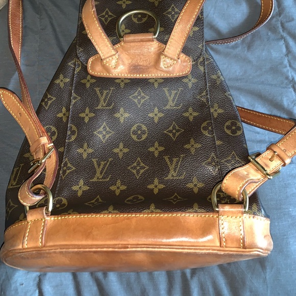 Louis Vuitton monstrous backpack - Picture 5 of 8